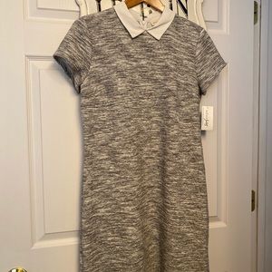 Collared Dress by Maison Jules